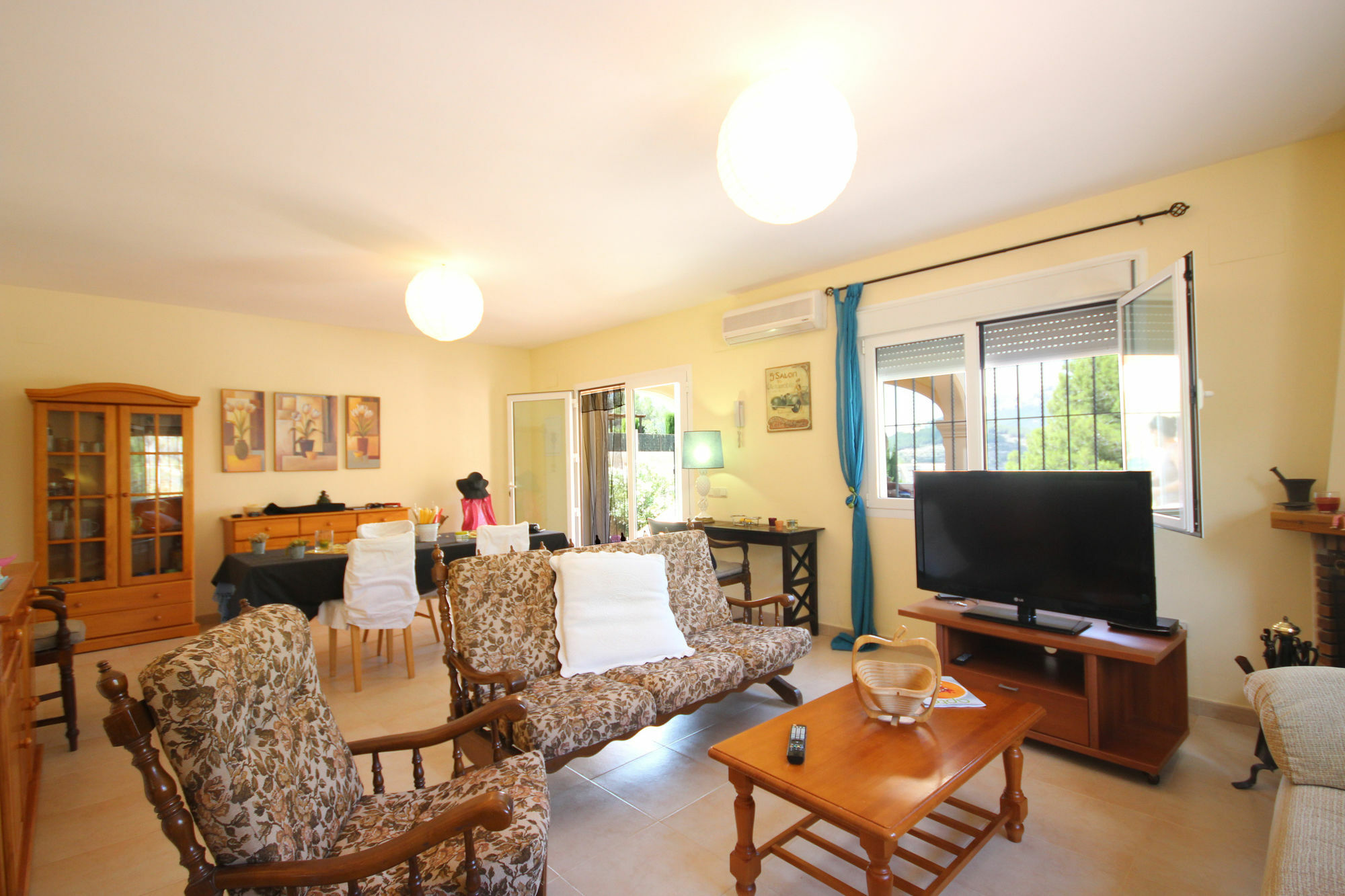 Villa Empedrola - Plaza Mayor Calpe Eksteriør bilde