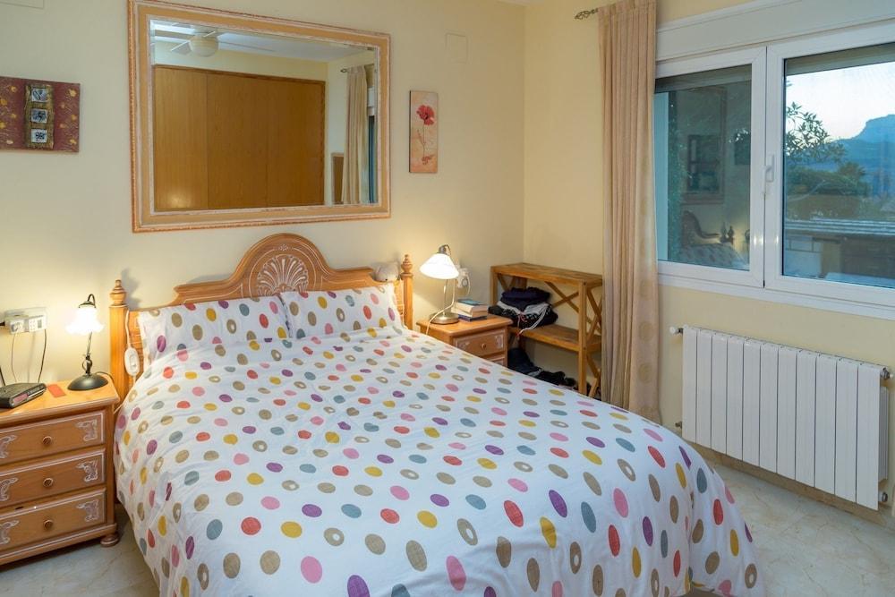 Villa Empedrola - Plaza Mayor Calpe Eksteriør bilde